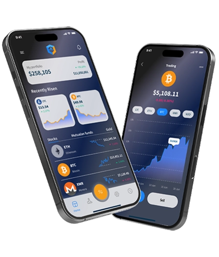 Immediate Aspect Mobile Trading App